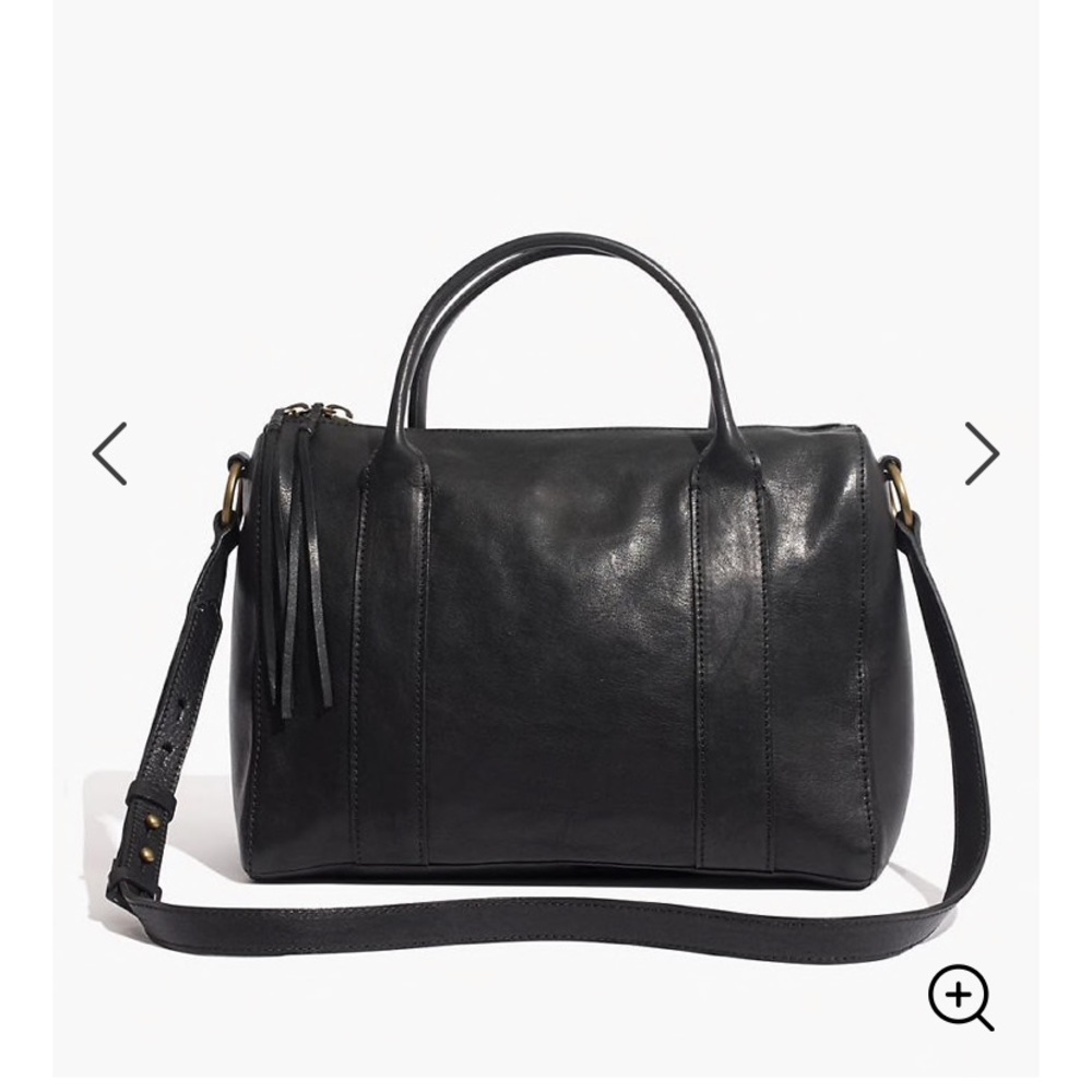 Madewell Prague bag